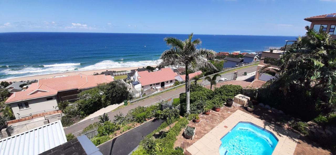 Seaview Cottage Ballito Buitenkant foto